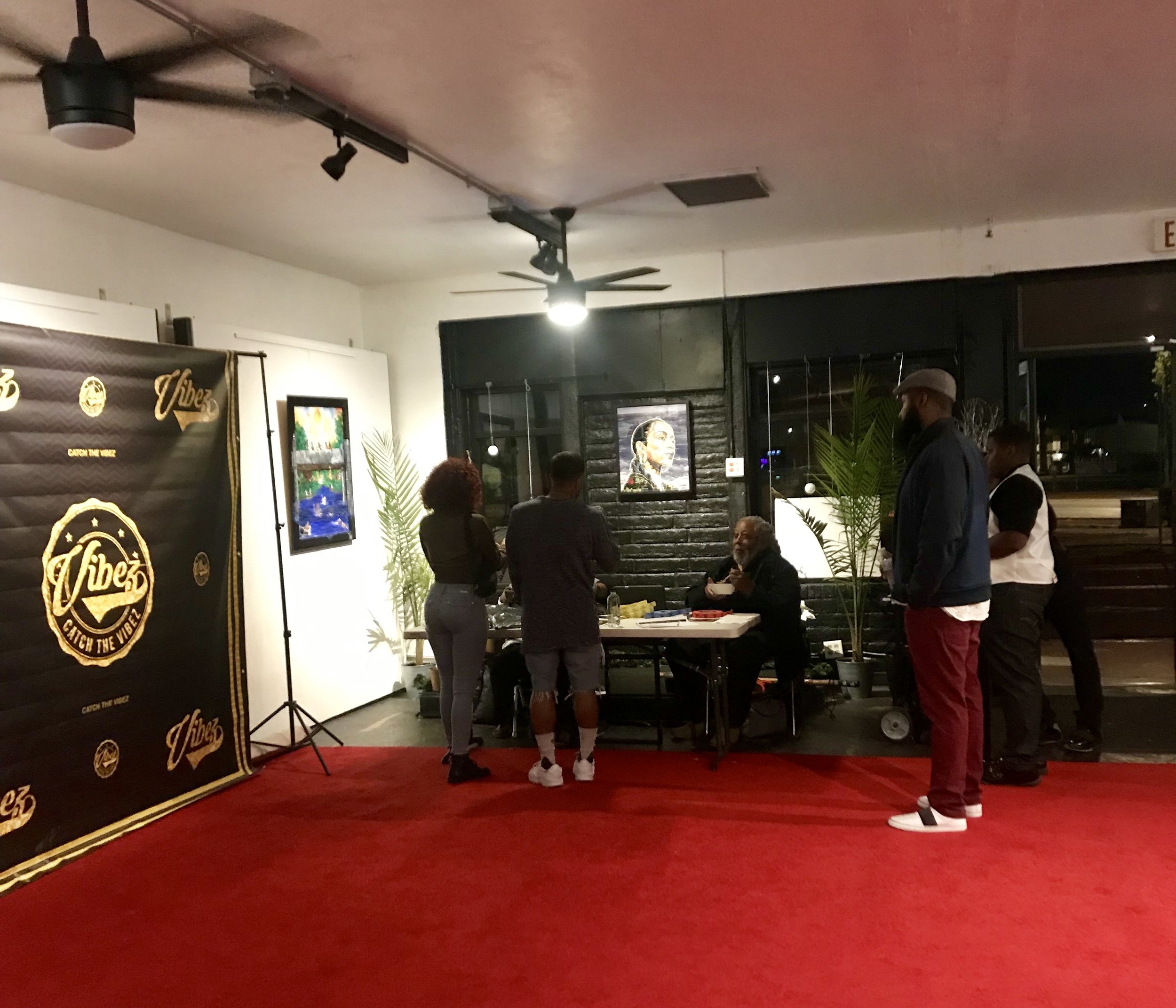 vibez red carpet.JPG